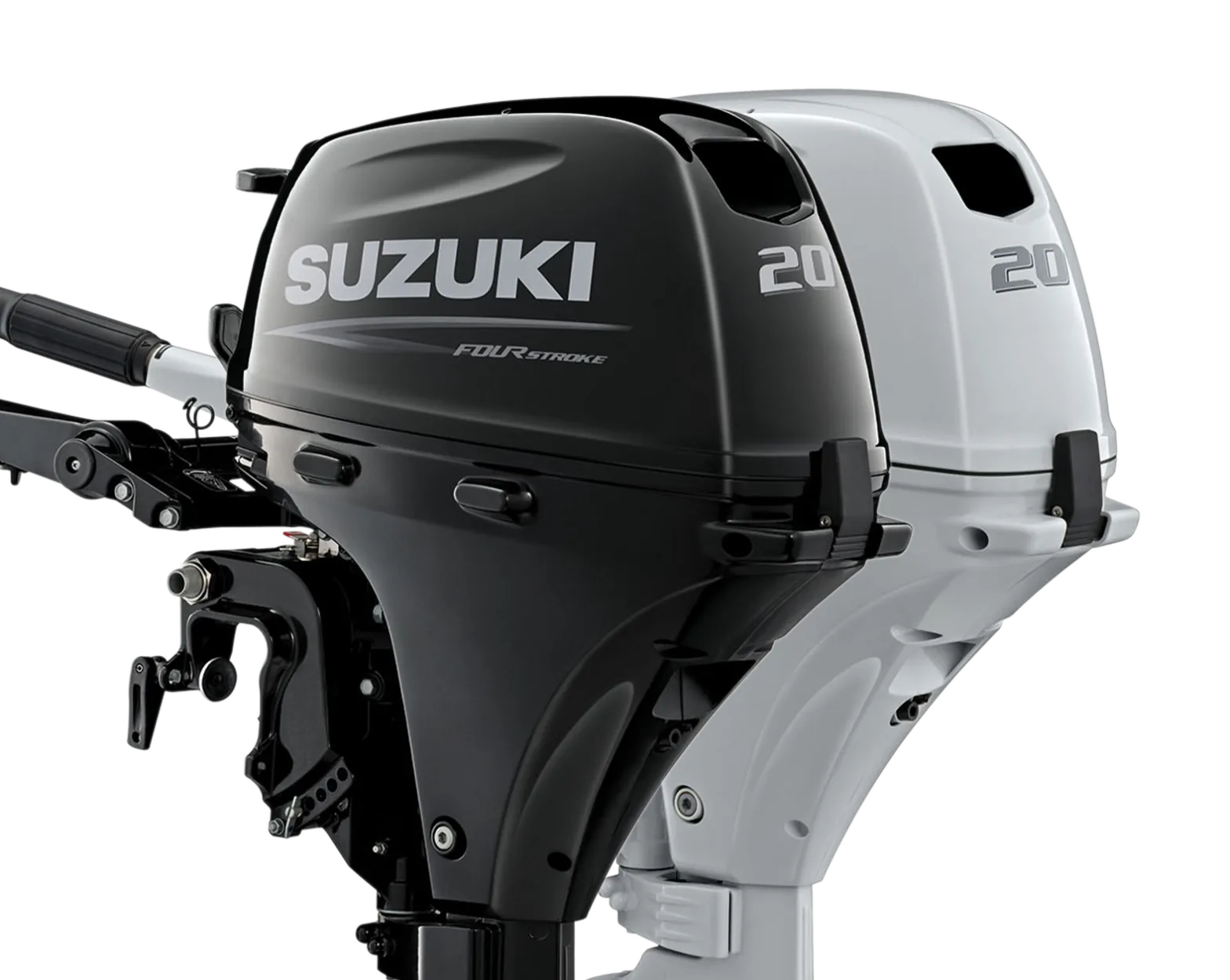 Suzuki DF20AS